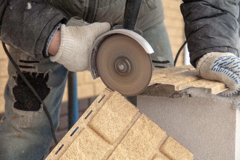 Brick Skirting Repair