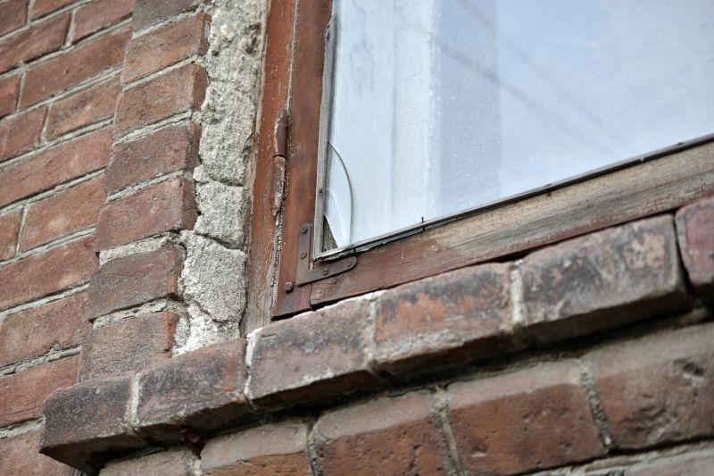 Brick Skirting Repair