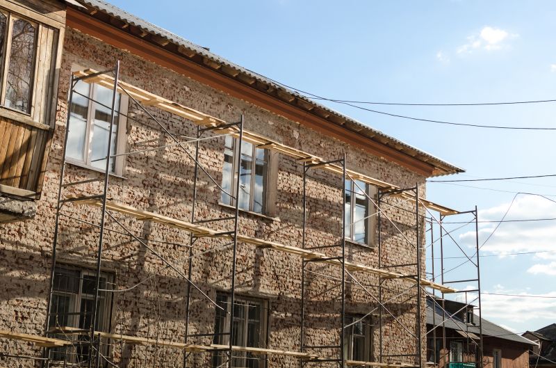 Brick Skirting Repair