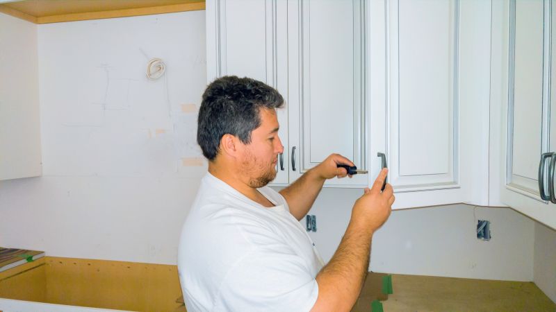 Drawer Hardware Installation in Kansas City, KS