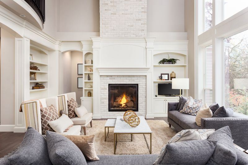Fireplace Renovation Service in Conroe, TX