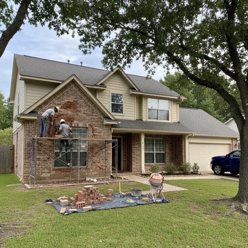 Contact About Brick Skirting Repair