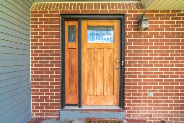 Aluminum Fascia Repair