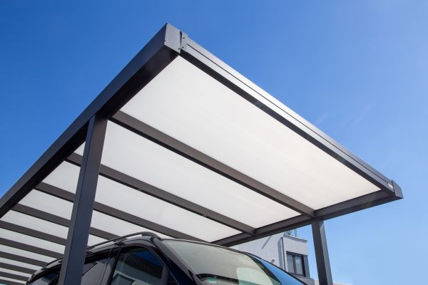 Carport Ceiling Maintenance