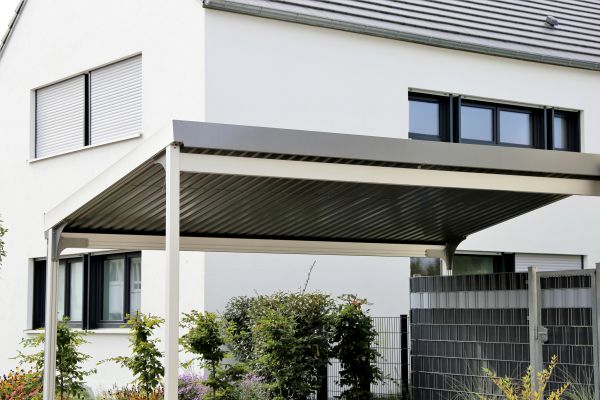 Carport Ceiling Renovation